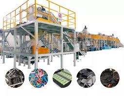 Metal Recycling Equipment